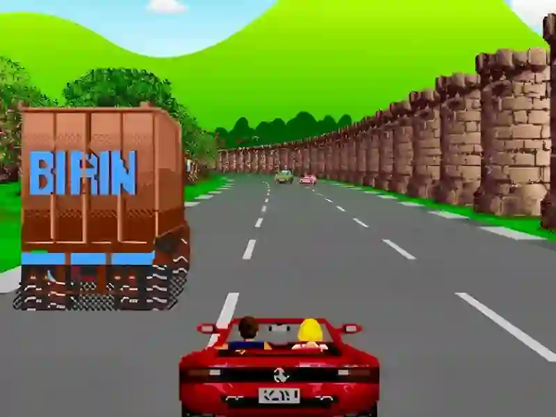 Crazy Summer Car — free online game