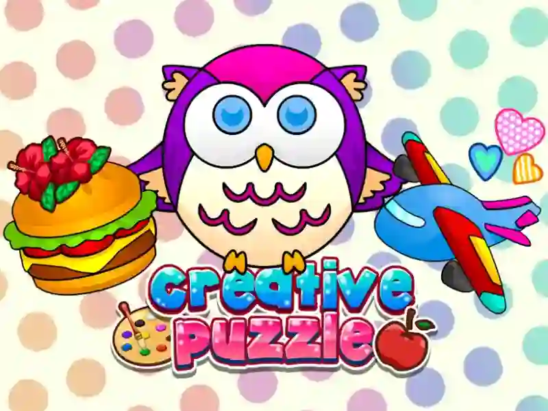 Creative Puzzle — free online game