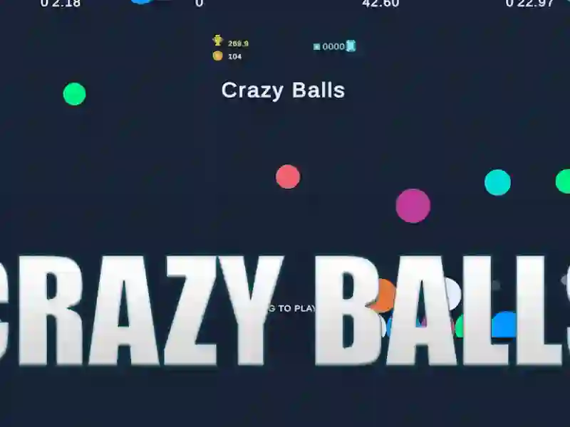 Crizy Balls — free online game