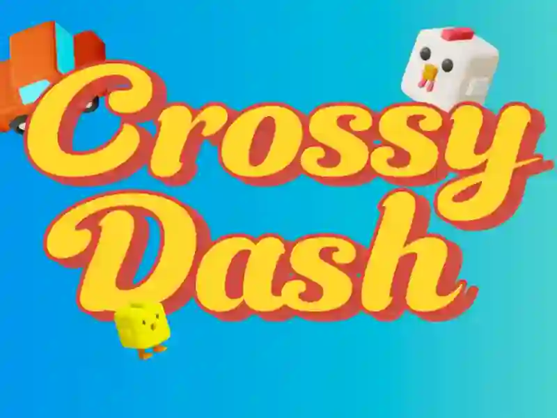 Crossy Dash — darmowa gra online