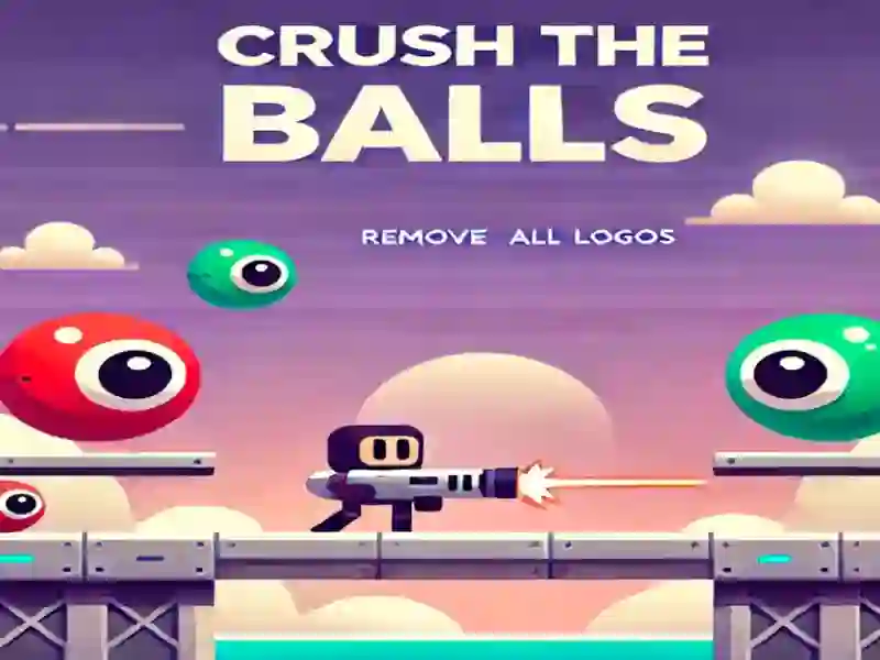Crush the Balls — free online game