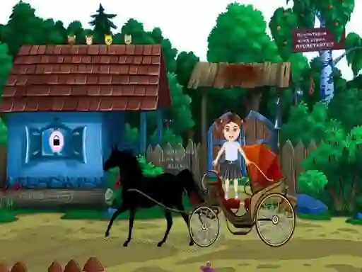 Chariot Escape — free online game