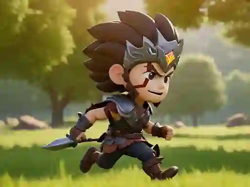 Shadow Chase — free online game