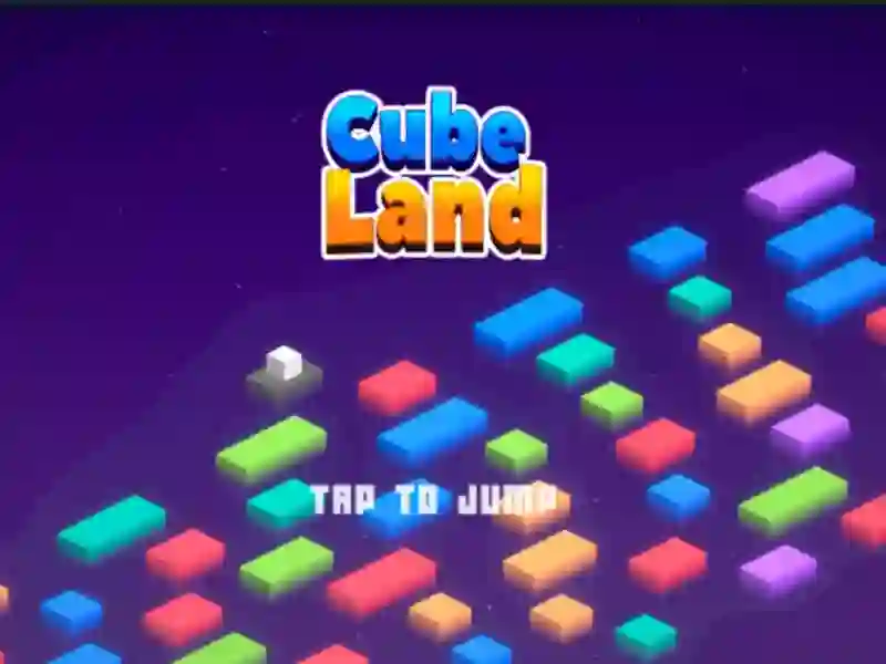 Cube Land — darmowa gra online