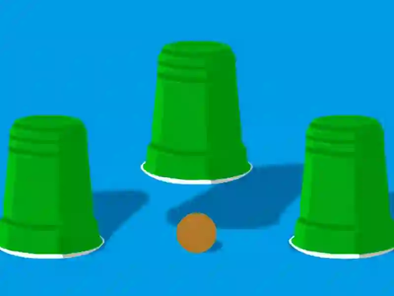 Cups — free online game