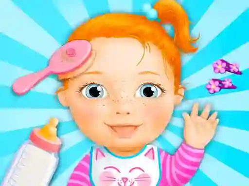 Sweet Baby Girl Daycare — free online game
