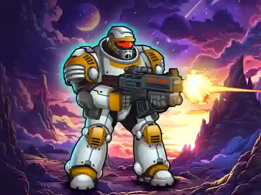 Space Survivor — free online game
