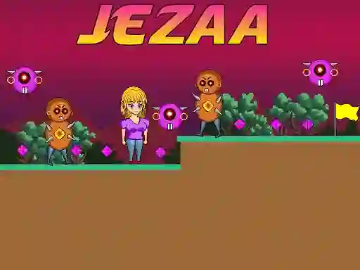Jezaa — free online game