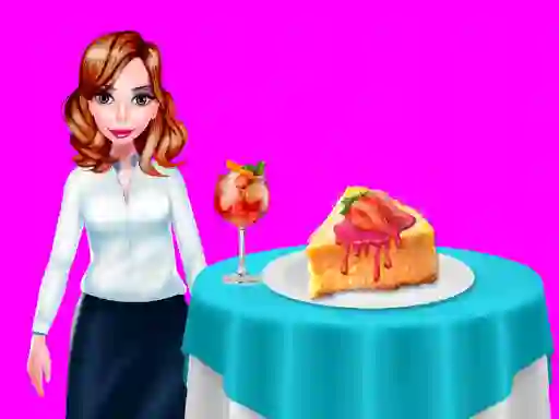 Cheese Cake Homemade Cooking — free online game