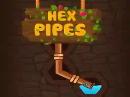 Hex Pipes — free online game