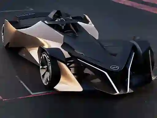Mchezo Nissan Ariya Concept Slide online