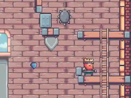king of the rocks — free online game