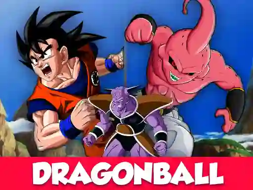 Dragon Ball  — free online game