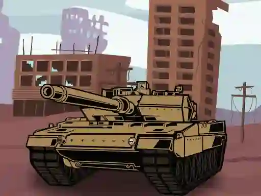 Tank Racing — free online game