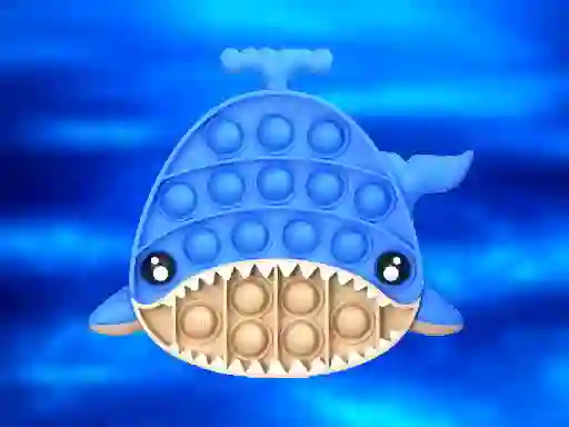 Under Sea World Pop It Jigsaw — free online game