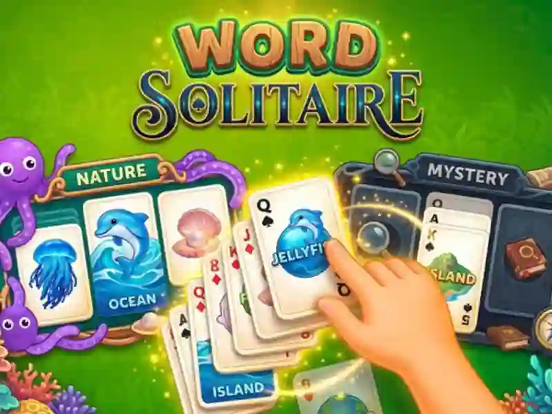 Word Solitaire