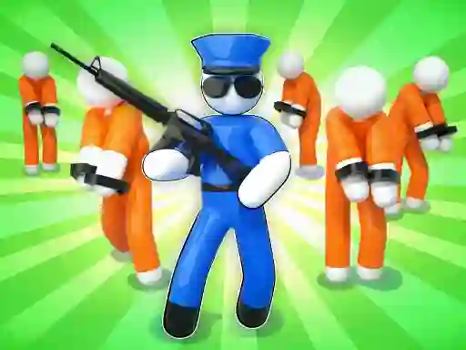 Police Station — free online game