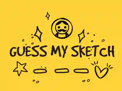 Lojë Guess My Sketc në internet