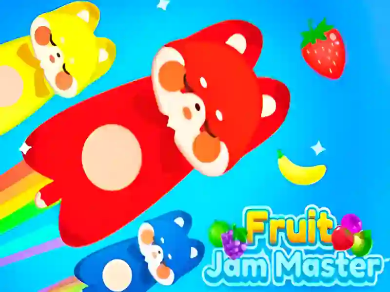 Fruit Jam Master