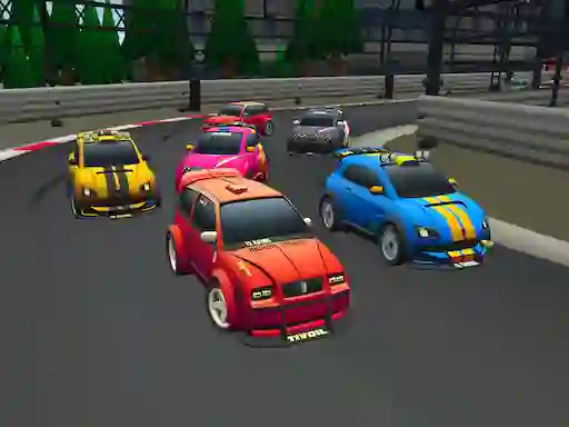 High Speed Extreme Racing — free online game