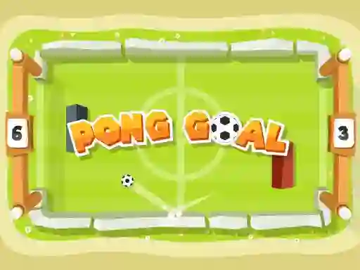 Pong Goal — free online game