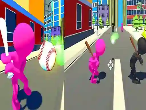 Homer City Game 3d — free online game