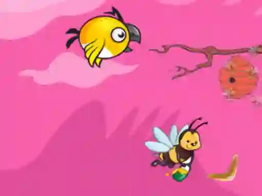 Honey Thief — free online game