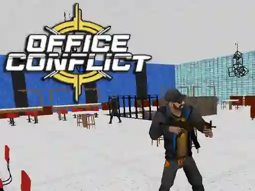 Office Conflict — free online game