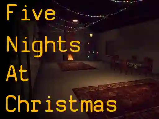 Five Nights at Christmas — free online game