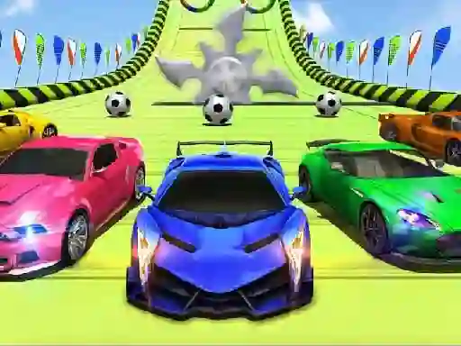 Sky Track Racing Master — free online game