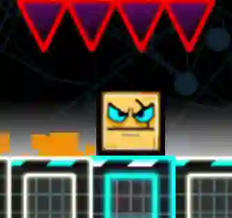 Geo dash 2 — free online game