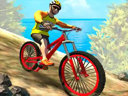 Mx Offroad Mountain Bike — free online game