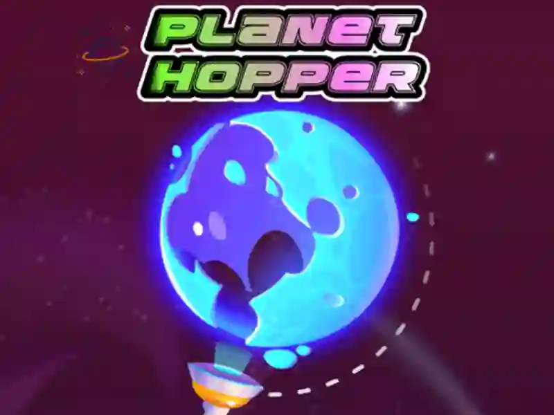 Planet Hopper Planet Hopper