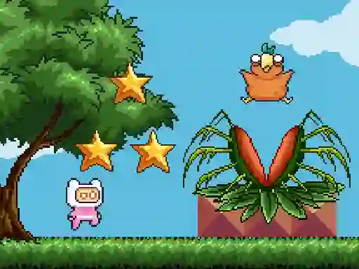 Super Jesse Pink — free online game