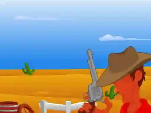 Gunslinger — free online game