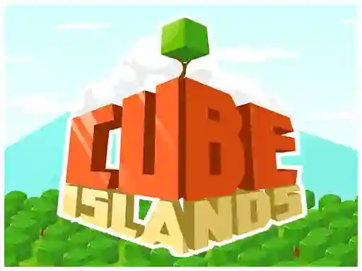 Cube Islands — free online game