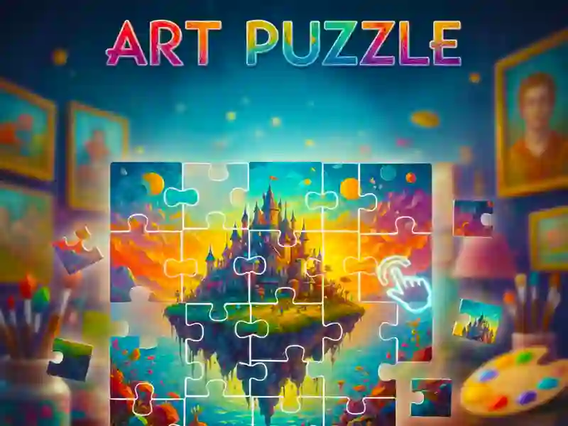 Art Puzzle Art Puzzle