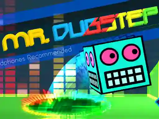 Mr. Dubstep — free online game