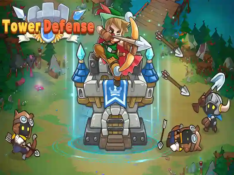 Tower Defense Tower Defense