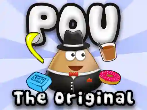Pou The Original — free online game