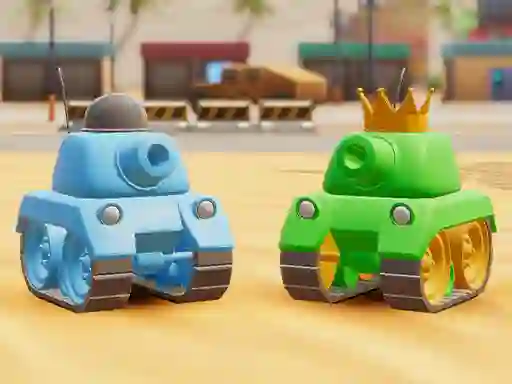 Tank Online — free online game