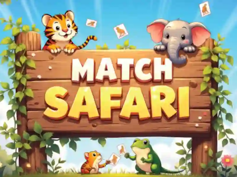 Safari Match
