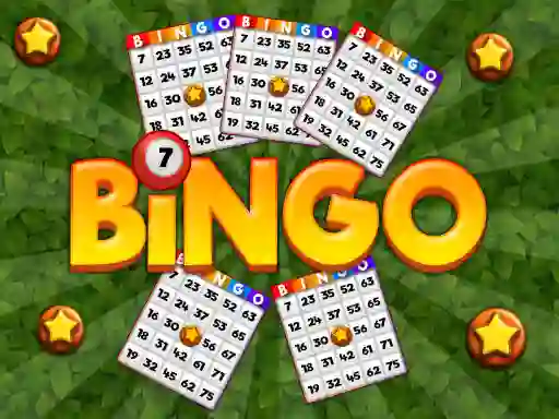 Bingo – ingyenes online játék