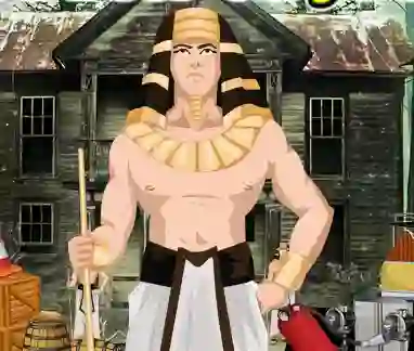 Pharaoh House Hidden Object — free online game