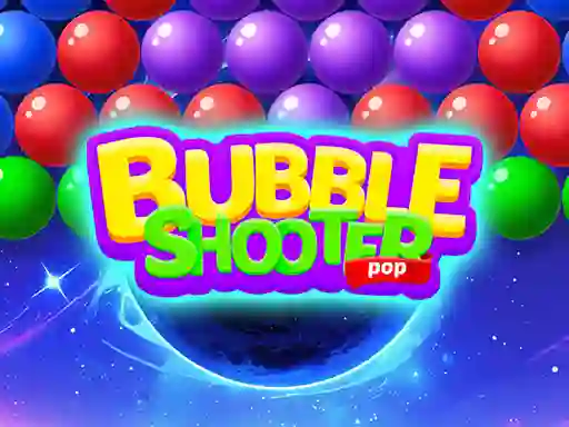 Bubble Shooter Pop — free online game