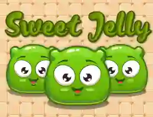Sweet Jelly — free online game