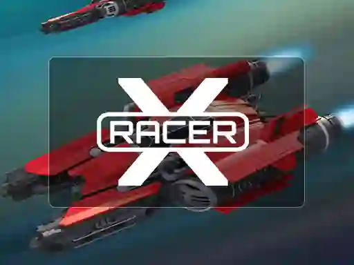 X racer — free online game