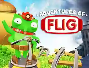 Adventures of Flig — free online game