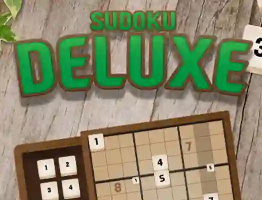 Sudoku Deluxe  — free online game