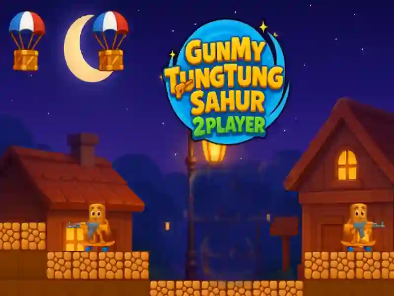 Gun My Tungtung Sahur 2Player